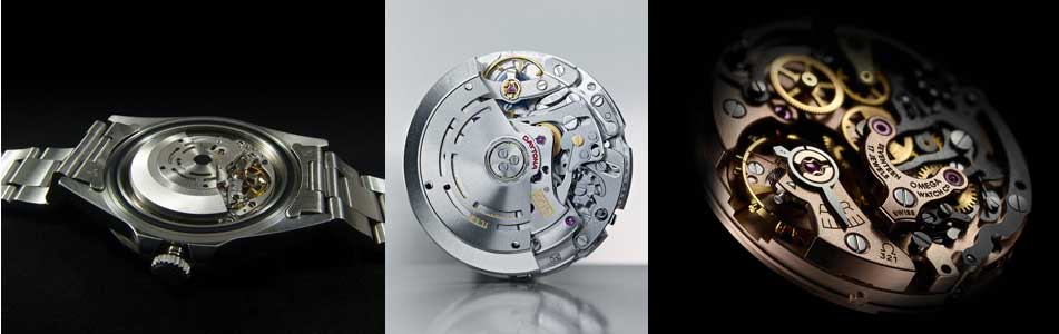 relojes automáticos faq