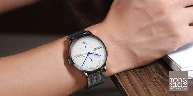 Guanqin Lambda. Un Bauhaus chino asequible 3 Guanqin GJ16106