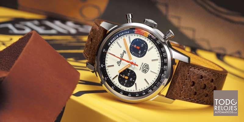 Breitling Top Time Deus Barato