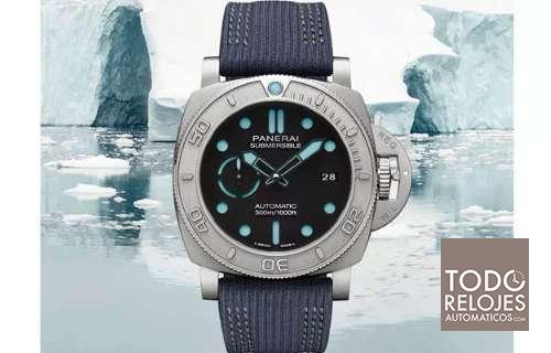 Los Relojes Automáticos y el Medio Ambiente 4 Los Relojes Automáticos y el Medio Ambiente 1