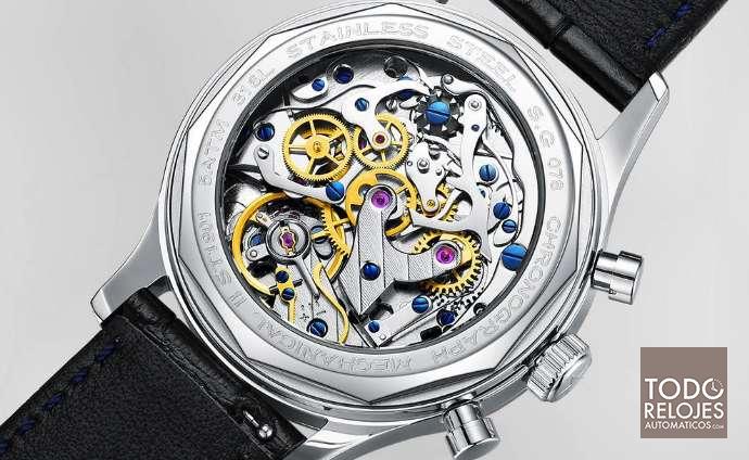 Comprar Seagull 1963 más barato: Un reloj cronómetro histórico y emblemático 2