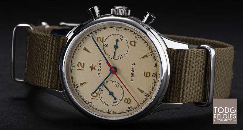 Comprar Seagull 1963 más barato: Un reloj cronómetro histórico y emblemático 3