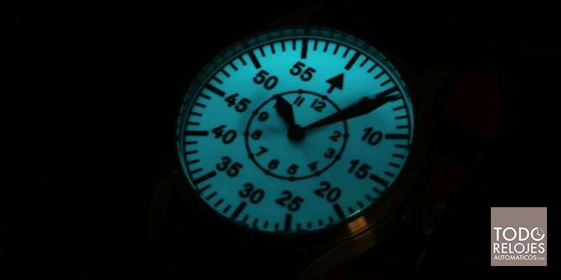 Escapement Time Flieger B: Un Reloj de Piloto Asequible que Supera las Expectativas 3