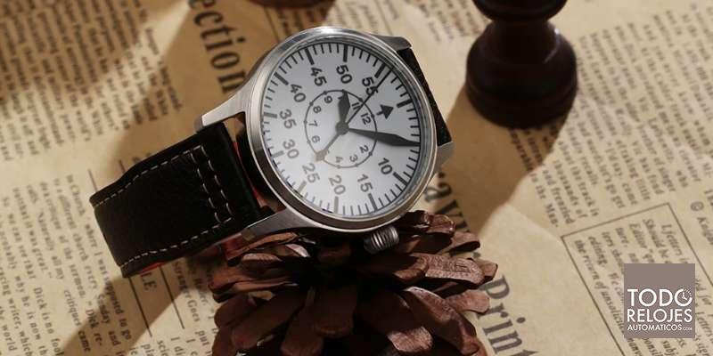 Escapement Time Flieger B: Un Reloj de Piloto Asequible que Supera las Expectativas 7 Escapement Time Flieger B: Un Reloj de Piloto Asequible que Supera las Expectativas 4