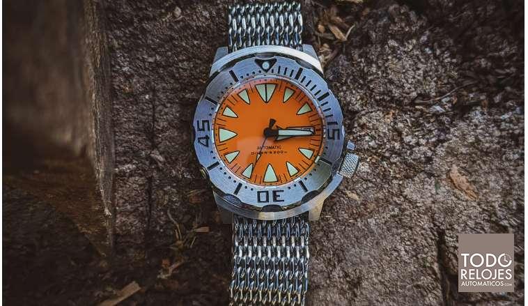 Tandorio Monster: El homenaje al Seiko Monster que te sorprenderá 6 Tandorio Monster Opinión
