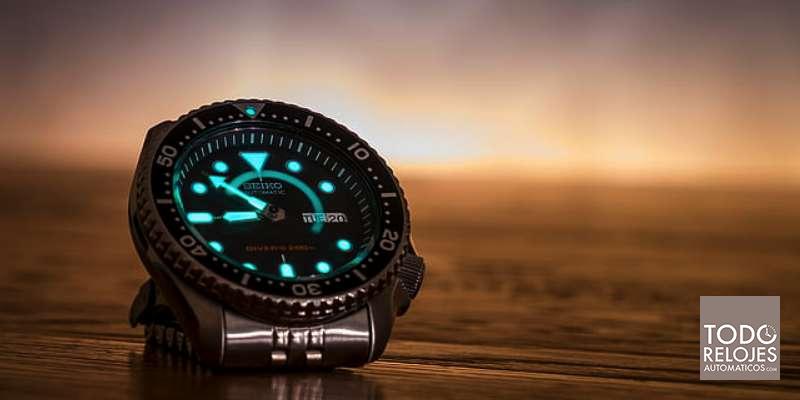Relojes automáticos deportivos: una combinación perfecta 2 Relojes automáticos deportivos