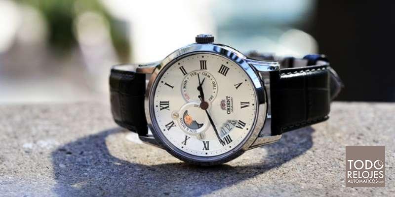 Relojes de fase lunar: Descubriendo la poesía del tiempo 5 Relojes de fase lunar: Descubriendo la poesía del tiempo 3