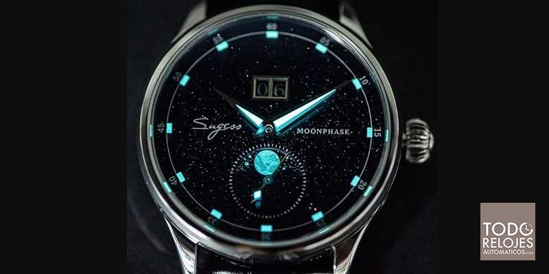 Relojes de fase lunar: Descubriendo la poesía del tiempo 10