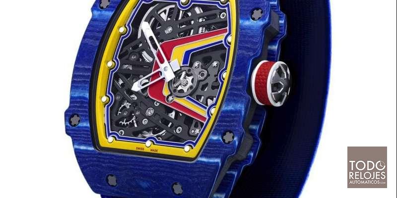 Relojes Automáticos en la Fórmula 1 8 Relojes Automáticos en la Fórmula 1 4