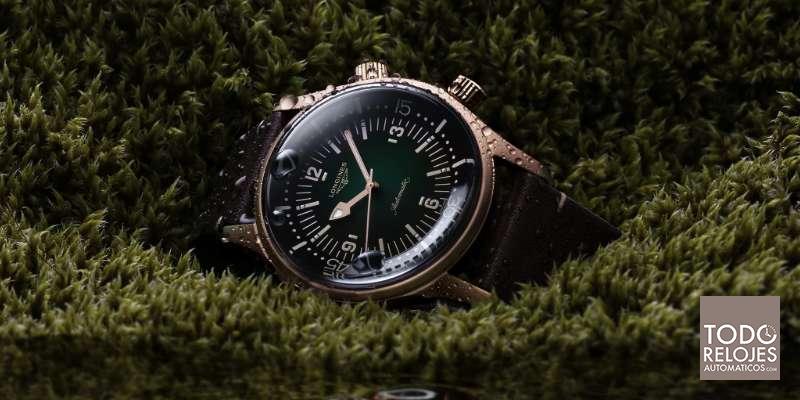 Relojes tipo Compressor: Una joya de la relojería 2 Relojes tipo Compressor: Una joya de la relojería 1