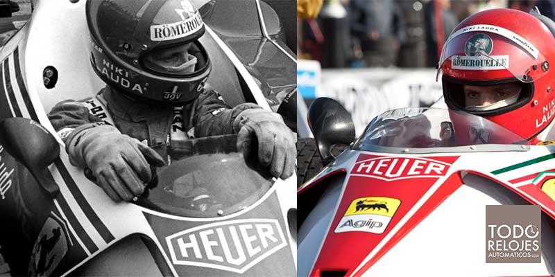Relojes Automáticos en la Fórmula 1 1 Relojes Automáticos Formula 1 Ferrari